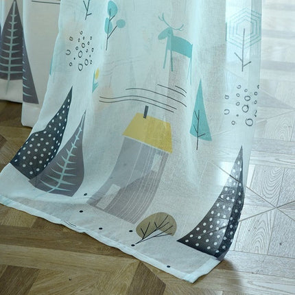 Collection image for: Vorhänge Kinderzimmer Junge