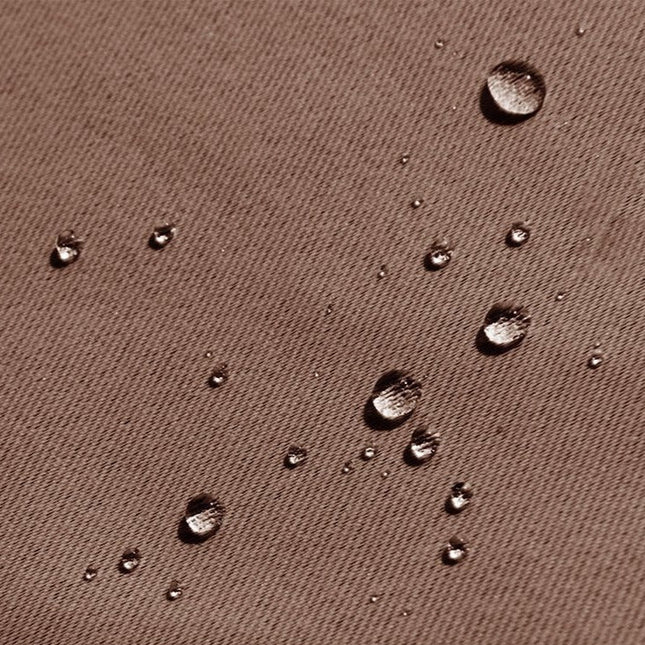 Wetterfester Outdoor-Vorhang Alaya mit Ösen