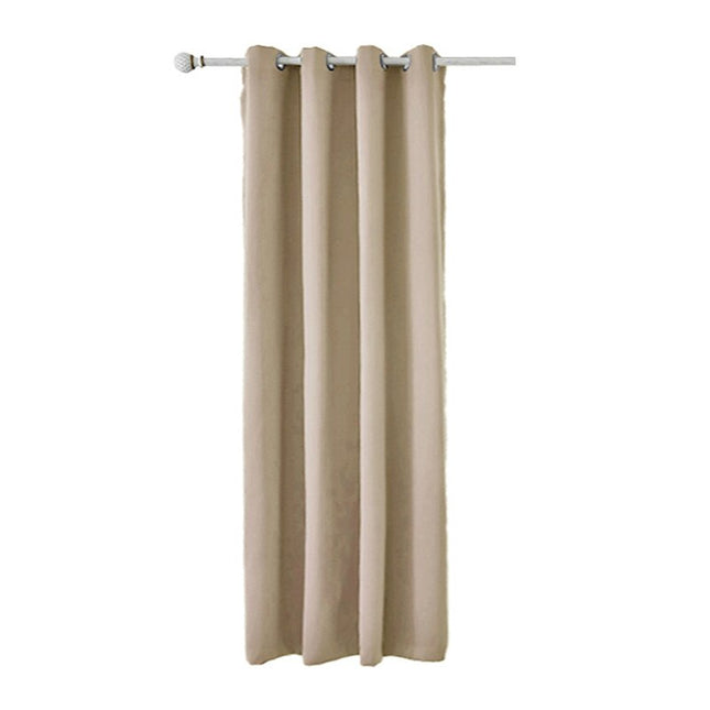 Sonnenschutz Outdoor-Vorhang Parasol mit Ösen